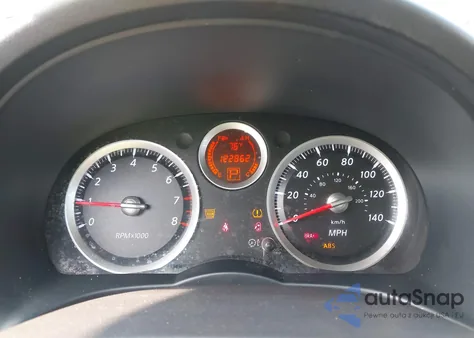 2010 Nissan Sentra 2.0Sr z USA, uszkodzony, nr VIN 3N1AB6AP4AL715030